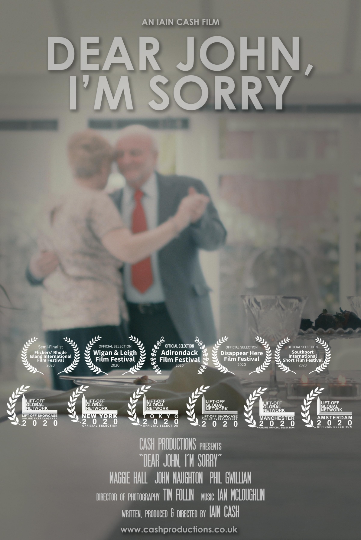 Dear John, I’m Sorry film poster